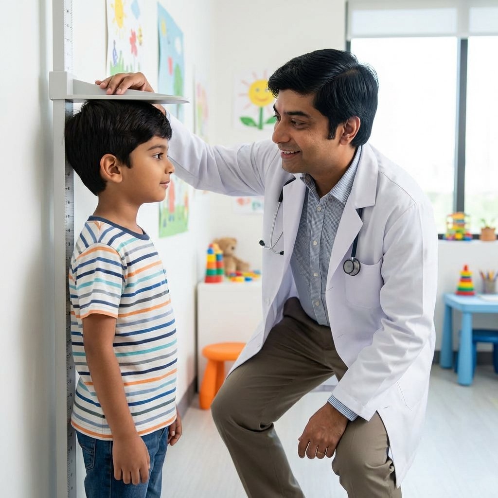 Growth & Development