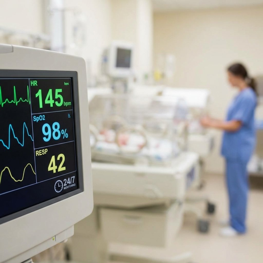 24/7 Critical Care Monitoring