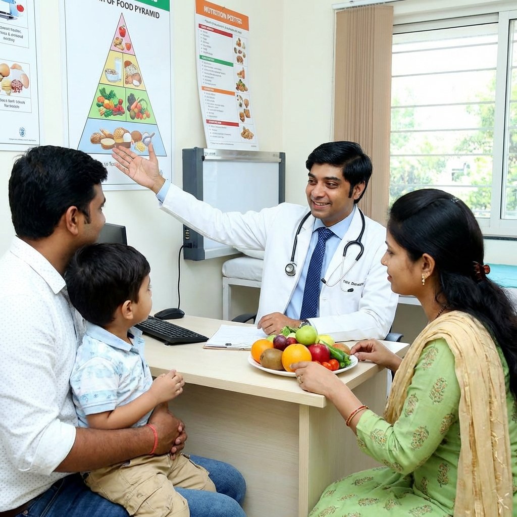 Nutrition & Diet Counseling