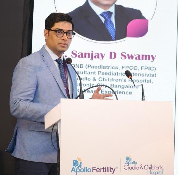Dr. Sanjay Swamy