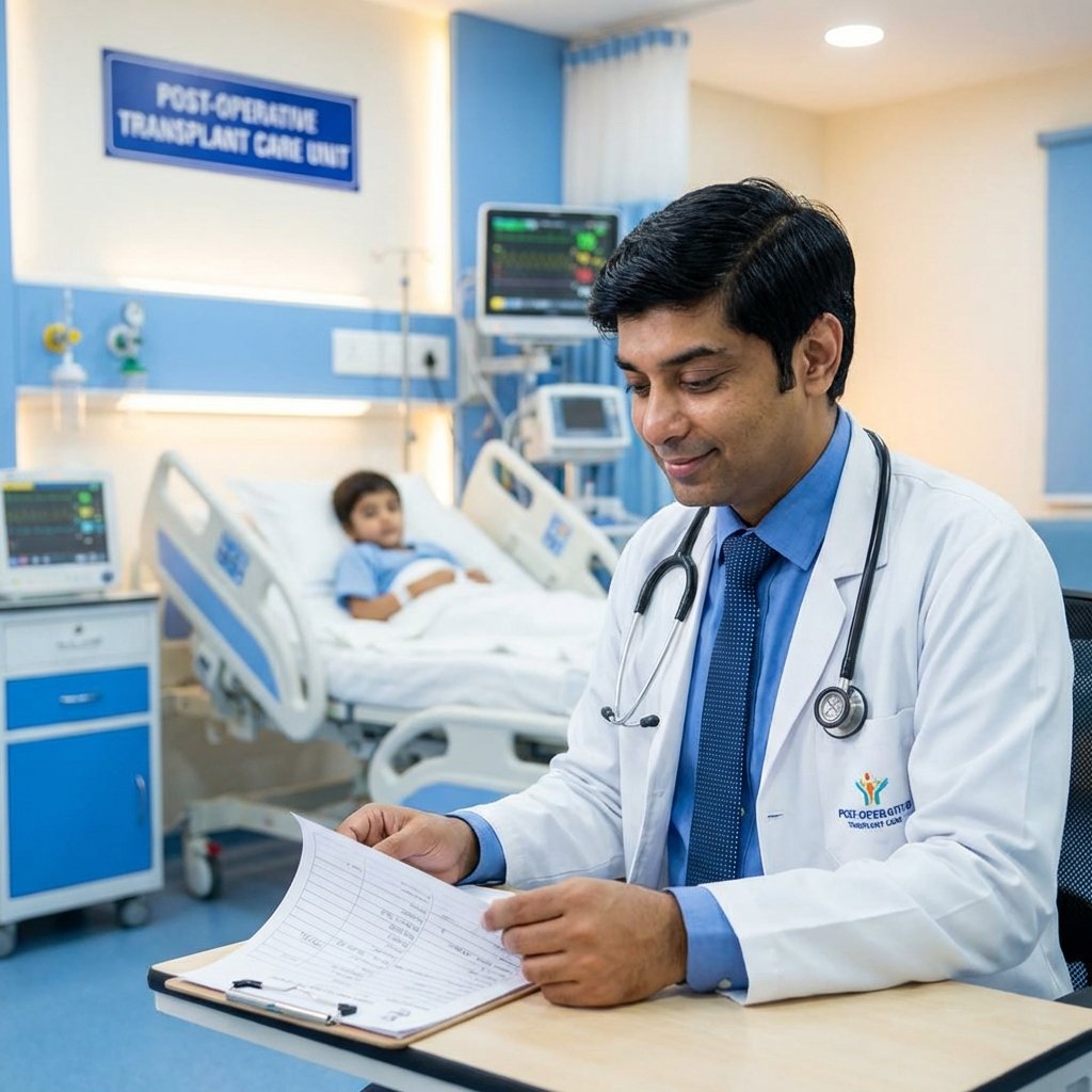 Post-operative Transplant Care